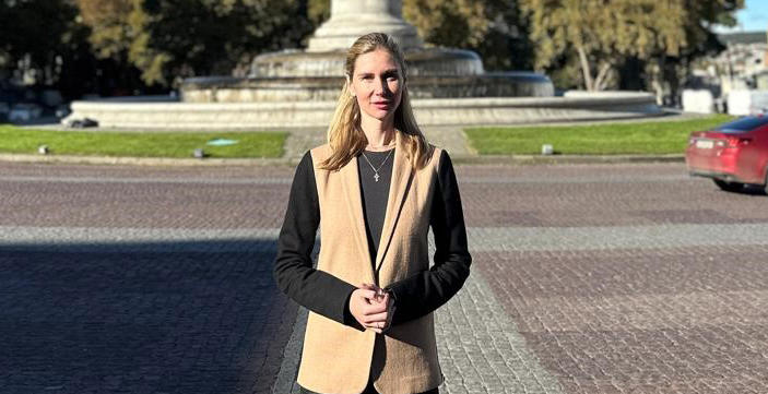 თინა ბოკუჩავა - შემოგვიერთდით 20 ოქტომბერს ერთობის მარშზე, რათა ივანიშვილმა არჩევნებამდე ბოლო გაფრთხილება მიიღოს