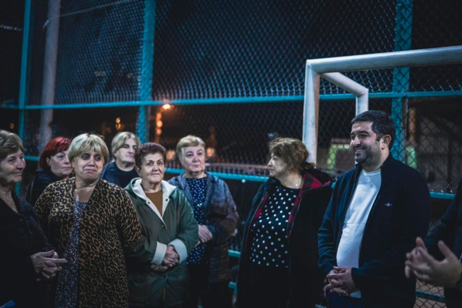 ნიკა ელისაშვილი - ქვეყნის მშვიდობისა და კეთილდღეობისთვის არჩევნებში „ქართული ოცნების“ მხარდაჭერა უმნიშვნელოვანესია