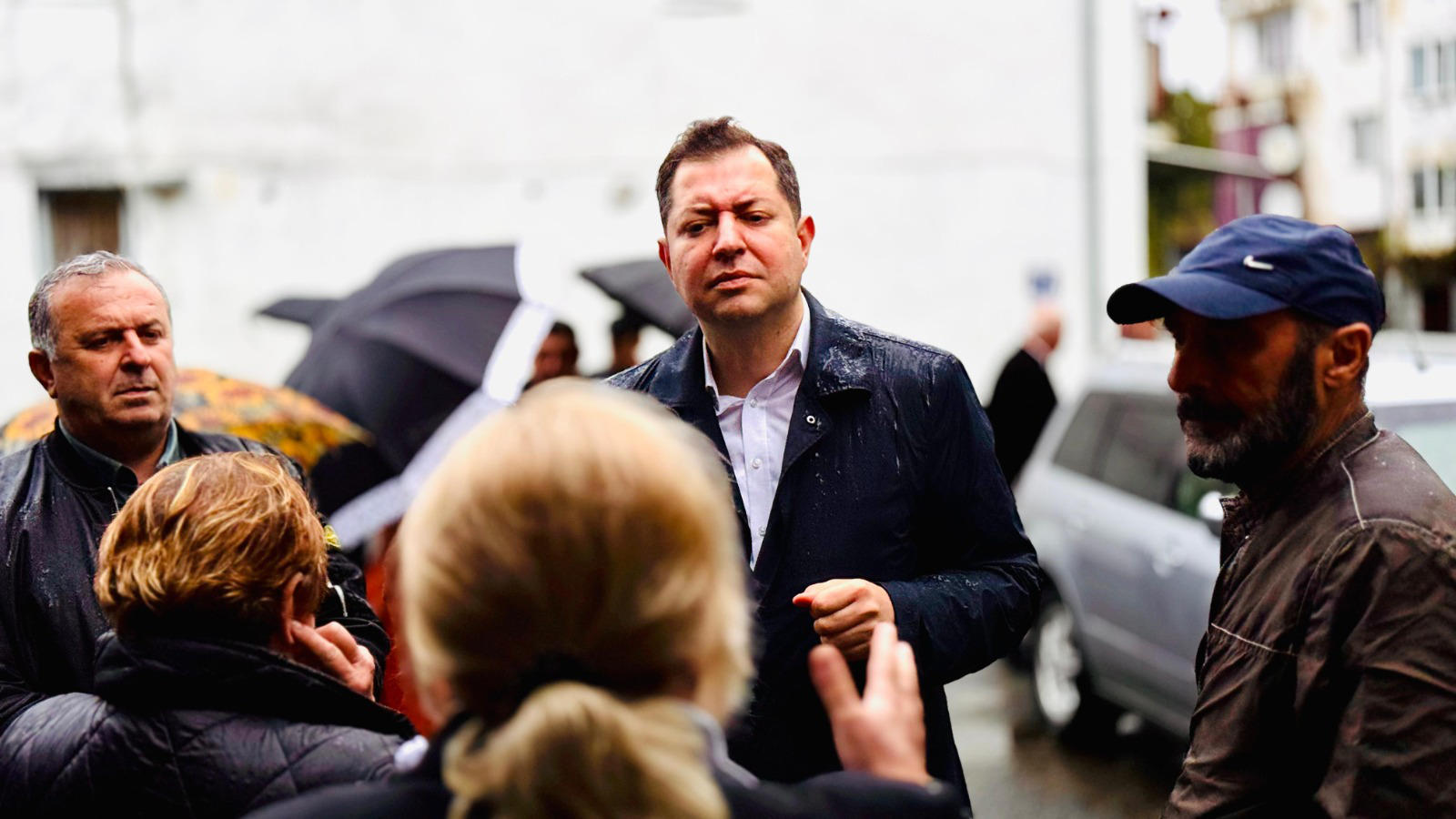 დავით ფაცაცია წყალტუბოში მცხოვრებ აფხაზეთიდან დევნილებს შეხვდა და მათ საჭიროებებს ადგილზე გაეცნო