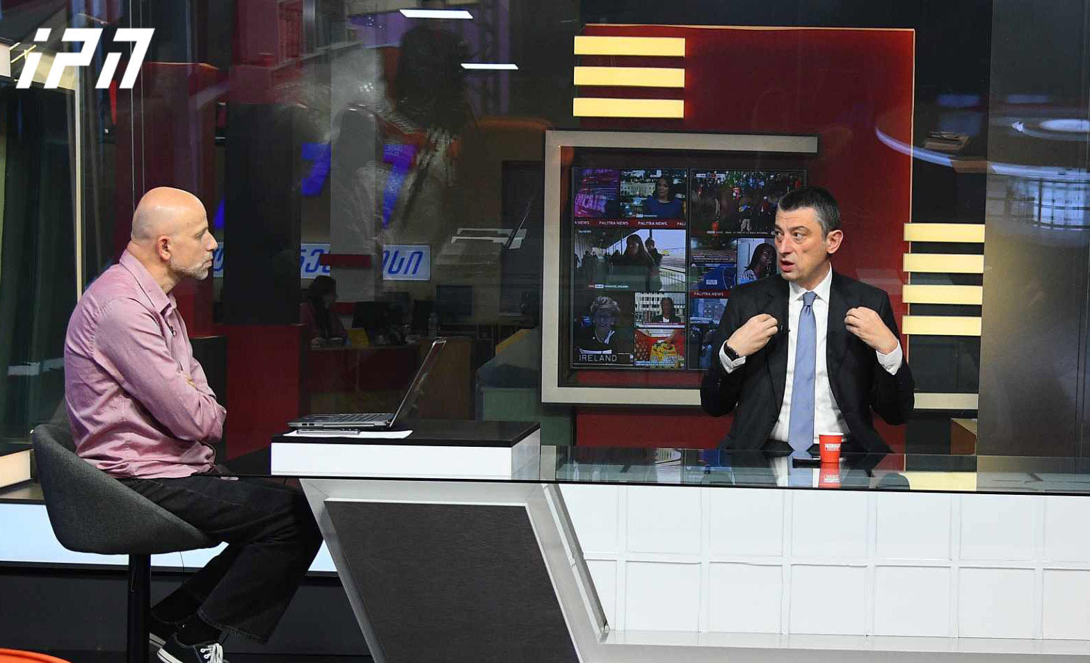 გიორგი გახარია ევროპელი პარტნიორების განცხადებებზე - დიპლომატიური ენიდან გამოვიდა ეს ხალხი და პირდაპირ თქვეს, რომ ამ მთავრობით ევროკავშირში ვერ შეხვალთ - „ქართულმა ოცნებამ” ყველა ხიდი დაწვა