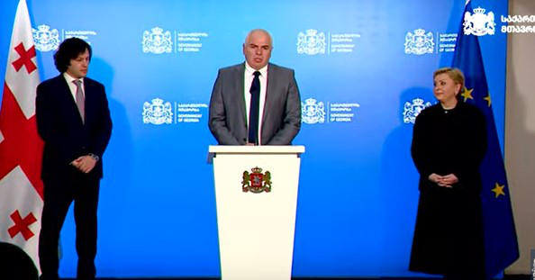 შალვა გოგოლაძე - დარწმუნებული ვარ, საქართველო კიდევ იზეიმებს იმ დიდ მიღწევებს, როგორც დღეს ზეიმობს ფეხბურთისა და სპორტის სხვა სახეობაში - ახლო მომავალში დავიწყებთ რეგიონში გასვლას, რომ 4-10 წლის გეგმები დავსახოთ