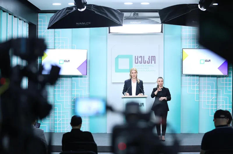 The total number of voters for the October 26 elections is 3,508,294 - 3,113,747 voters will participate in the elections using electronic technologies