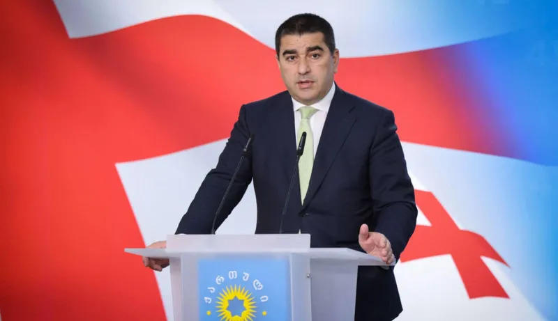 Shalva Papuashvili: out of more than 30,000 registered NGOs, up to 25,000 are inactive, of which up to 600 receive foreign funding, and only 136 found transparency unacceptable - for more than 75%, the law is not a problem