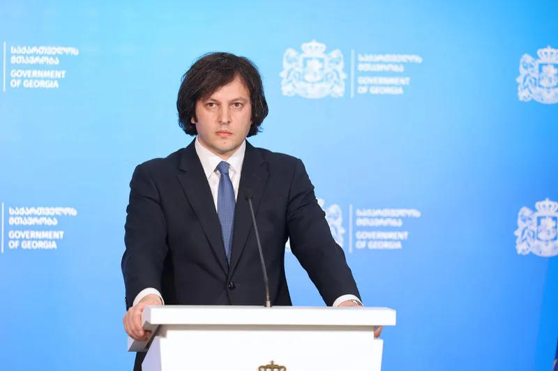 Irakli Kobakhidze on the statements of the European Council and Emmanuel Macron: these statements are temporary and their purpose is to influence the results of the elections - the statements will be changed and relations will be reset