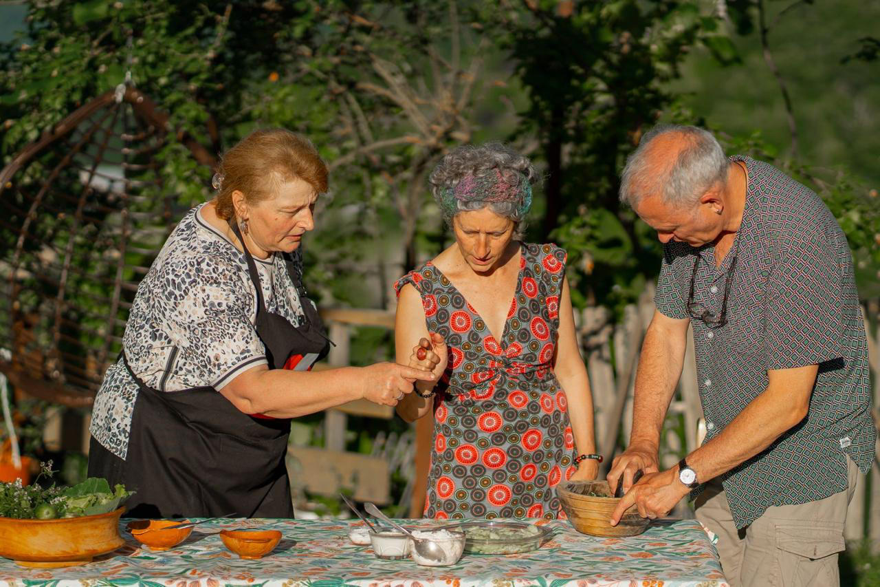 მთიან აჭარაში ორ საოჯახო-სასტუმრო სახლს „კარგი მასპინძლის“ სტატუსი მიენიჭა
