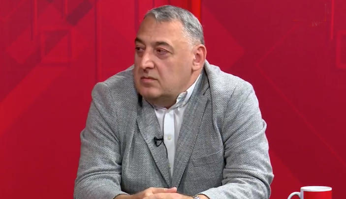 Statement by the Director of Mtavari Arkhi Giorgi Kurdadze