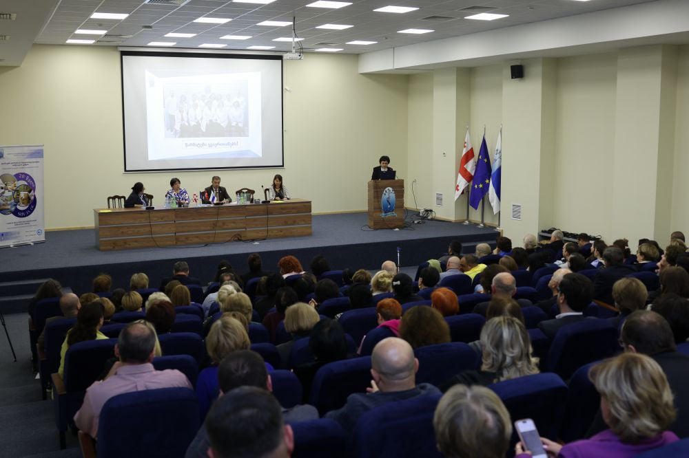 თბილისის სახელმწიფო სამედიცინო უნივერსიტეტის კლინიკური უნარების და მულტიდისციპლინური სიმულაციის ცენტრს 20 წელი შეუსრულდა