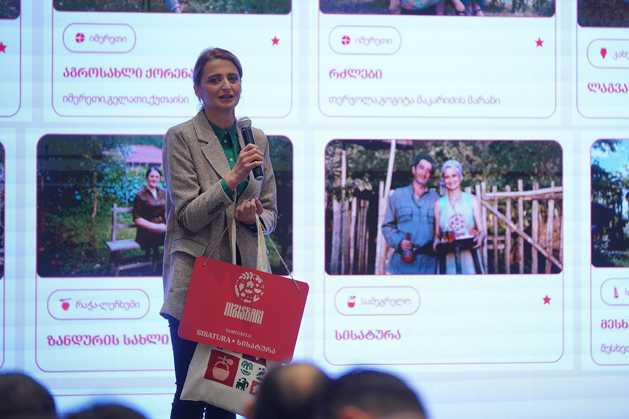 მარიკა თოდუა - „მზისკარის“ პროექტში მონაწილეობით სამომავლოდ უფრო პოპულარული გახდება არა მხოლოდ ჩვენი ობიექტი, არამედ  მეგრული გასტრონომია და სტუმარმასპინძლობა