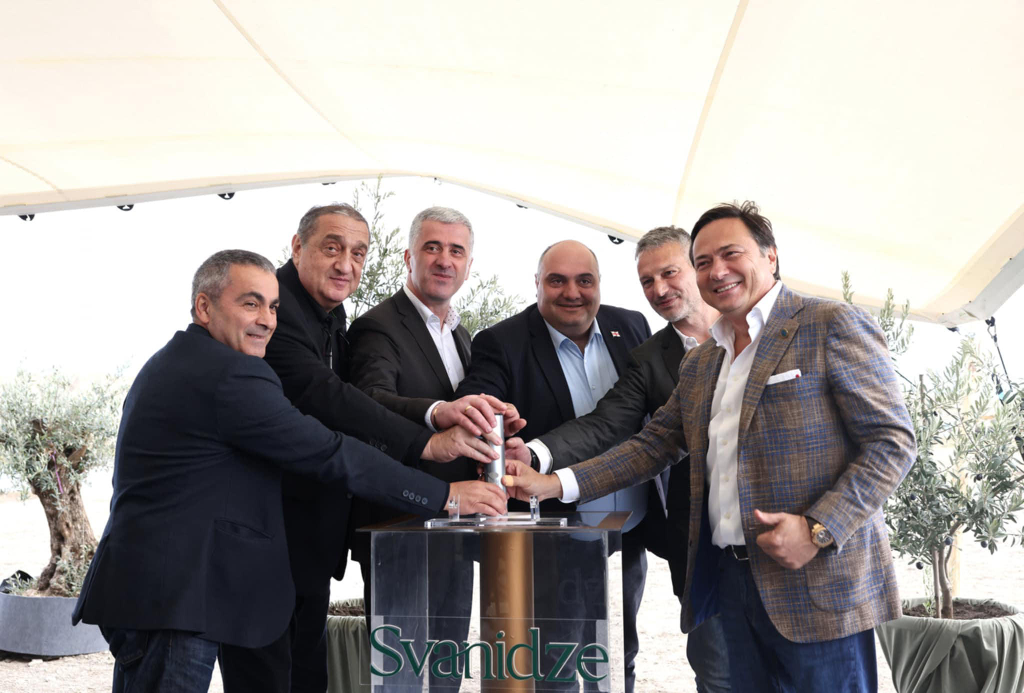 წარმოების გაზრდის მიზნით, კომპანია  „სვანიძის ზეთისხილი“ დედოფლისწყაროში ახალი საწარმოს მშენებლობას იწყებს