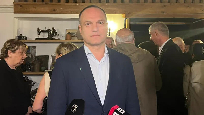 Petre Tsiskarishvili: relations were damaged so much and the mask was removed so much that it is impossible to restore relations with partners - the conclusion of the Helsinki Commission is another critical conclusion