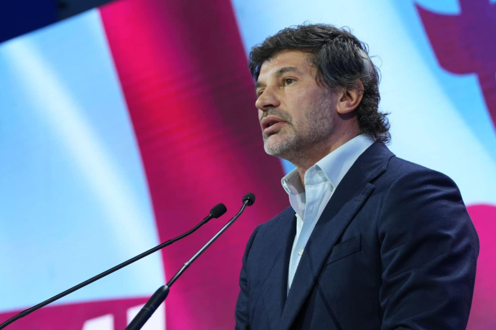 კახა კალაძე - ვერასდროს, ვერავინ დაგვაჩოქებს, ვერ შეაჩერებს ჩვენს წინსვლას და განვითარებას, ვიდრე ერთად ვართ, ვიდრე სამშობლოს და უფალს ვაყენებთ ყველაზე და ყველაფერზე წინ