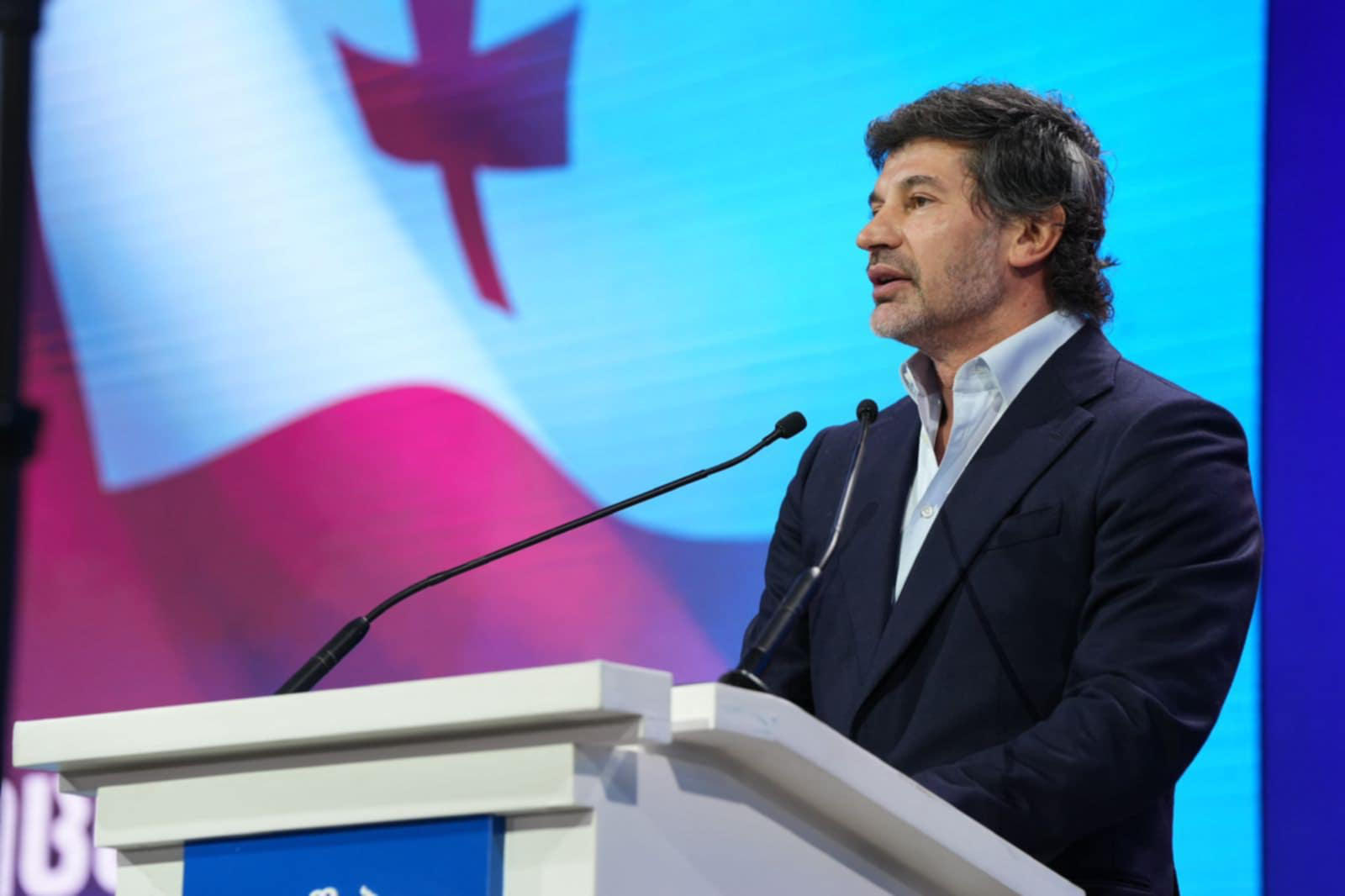 კახა კალაძე - ჩვენი ვალია, არ დავტოვოთ პასუხგაუცემელი კითხვები და სამართლებრივი რეაგირება მიეცეს აგვისტოს ომის საქმეს, რათა ვერცერთმა ხელისუფალმა ვეღარ გაბედოს, დაანგრიოს და რისკის ქვეშ დააყენოს ქვეყანა