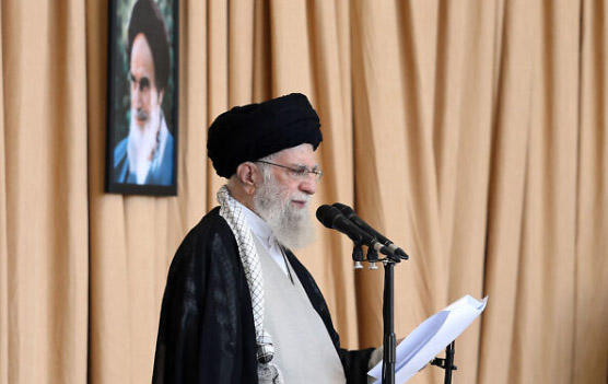 აიათოლა ალი ხამენეი - „ჰამასი“ ცოცხალია და იგი ცოცხალი დარჩება