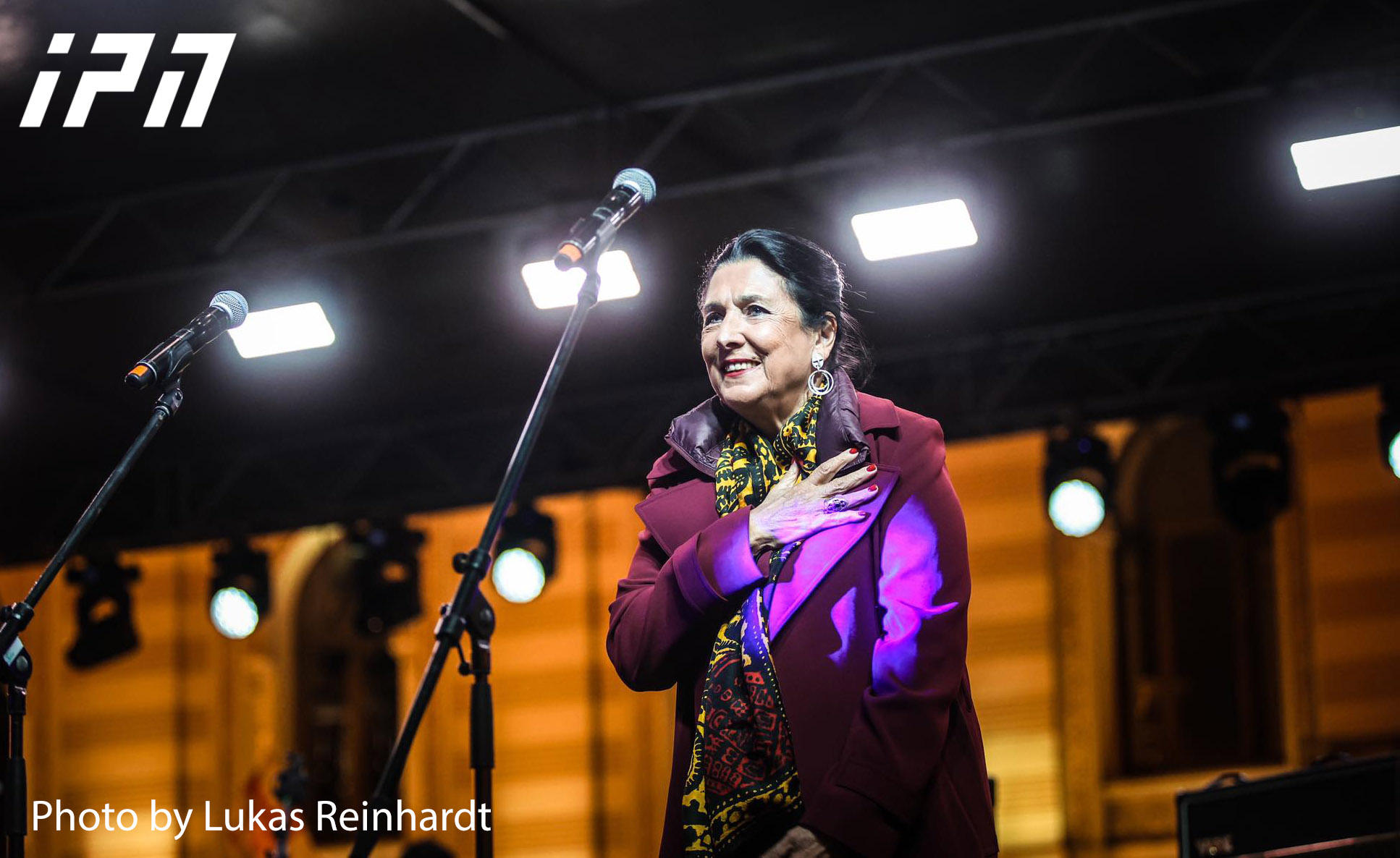 President: I want to appeal to Maia Sandu, I hope it will be a day of victory for you and the European Referendum - also, I appeal to Volodymyr Zelenskyy: we know that he will fight for us and be a winner, we will enter Europe together!