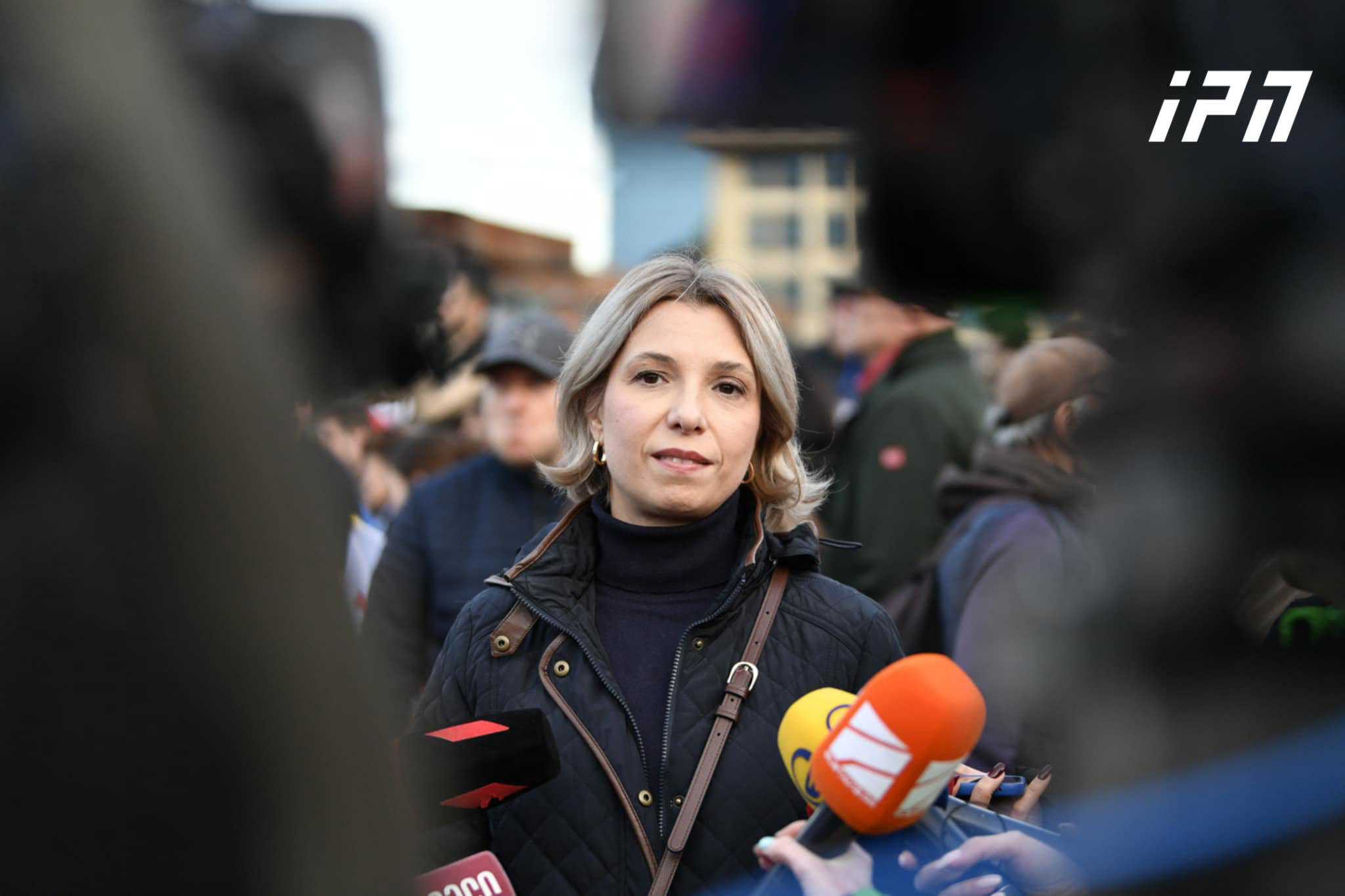 ნინო ლომჯარია - ოფიციალურად ვიცით, რომ საქართველოს ევროინტეგრაციის პროცესი შეჩერებულია - დასავლური ცივილიზაცია თვალს გვადევნებს და ძალიან დიდ მნიშვნელობას ანიჭებს ქართველი ხალხის სათქმელსა და არჩევანს