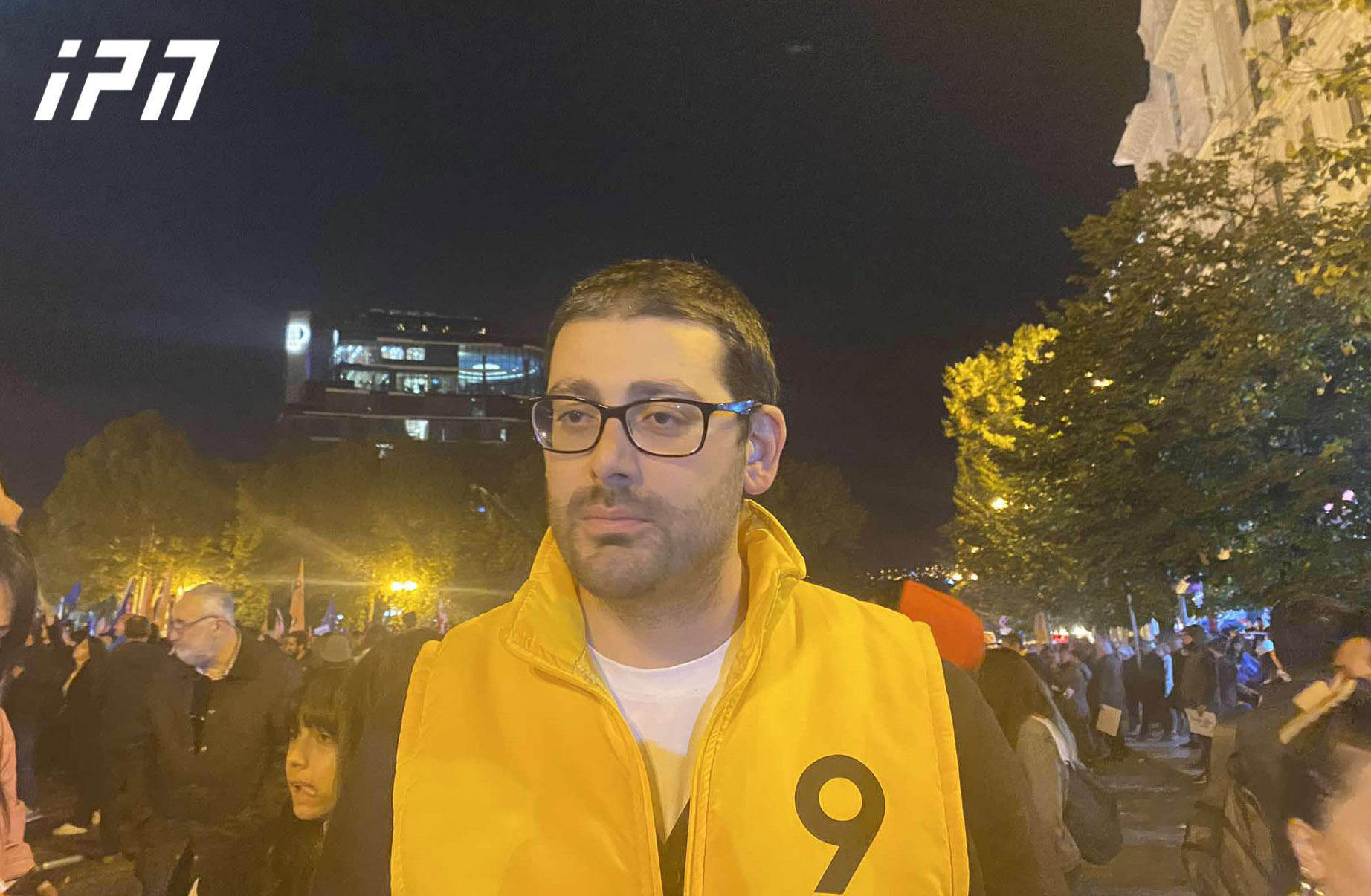 საბა ბუაძე - დღეს ძალიან ბევრმა ადამიანმა კიდევ ერთხელ გაიმეორა, რომ საქართველო აუცილებლად წავა ევროკავშირის მიმართულებით, ჩვენი ადგილი არის ევროკავშირში