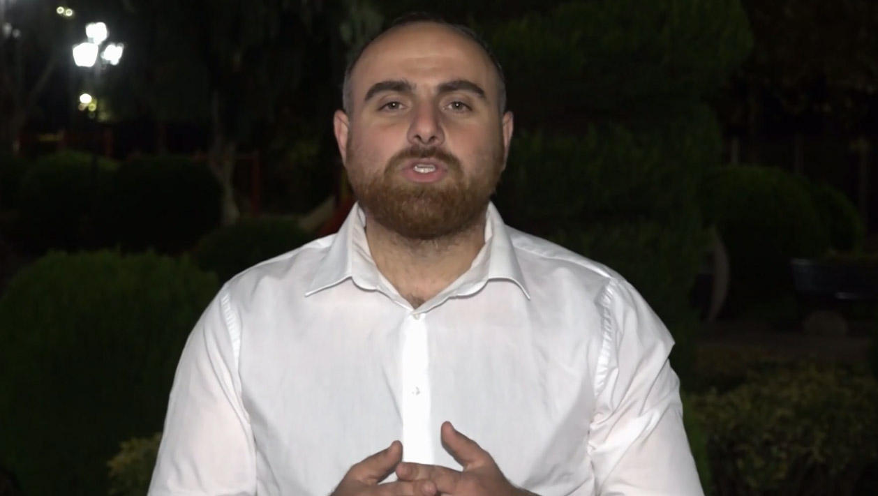 ერეკლე დოლიძე - ვტოვებ პარტიას „გახარია - საქართველოსთვის“