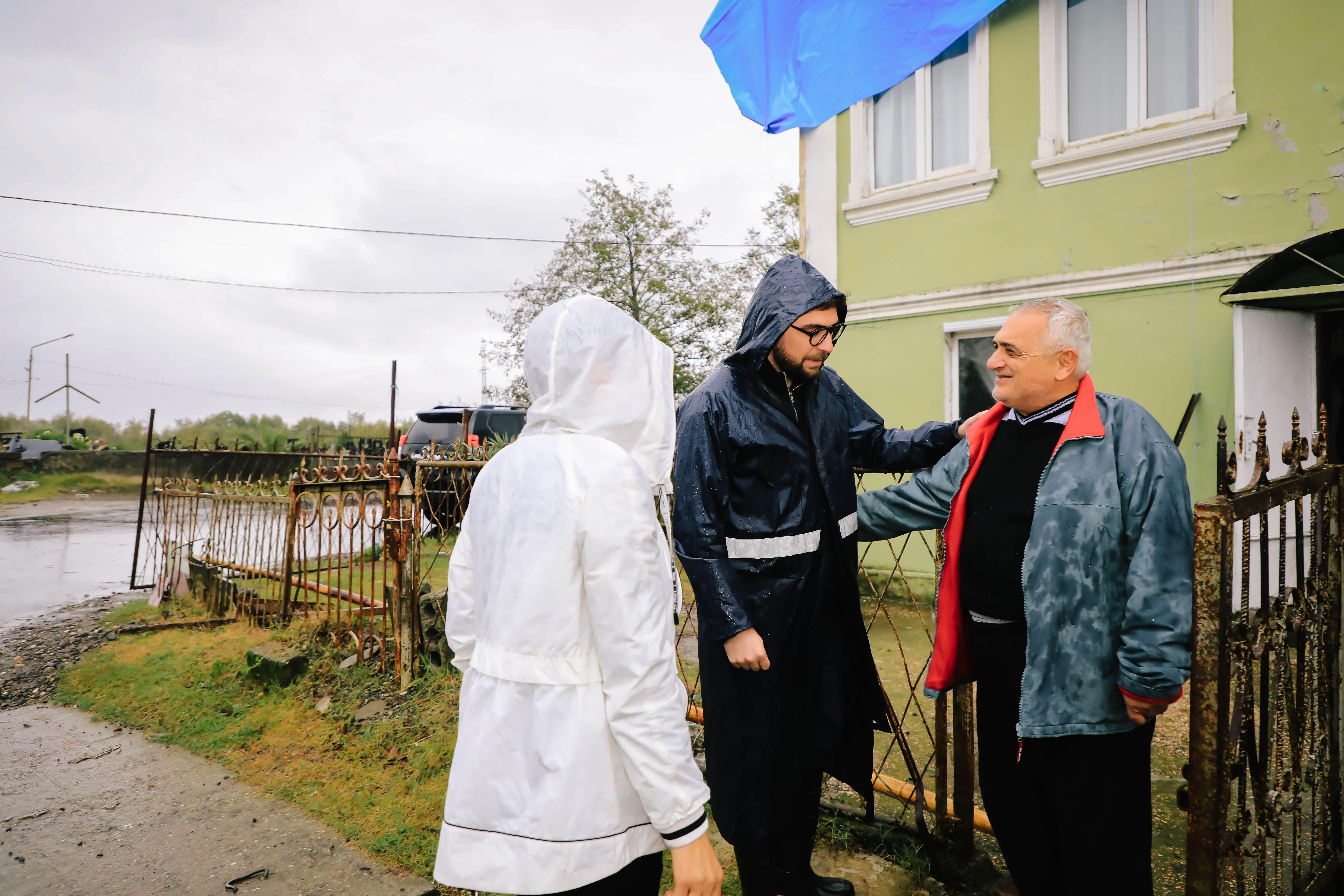 ფოთის მერი - მინდა ფოთელებს ვუთხრა, რომ ჩვენი მხრიდან ყველა შემთხვევას შესაბამისი და ადეკვატური რეაგირება მოჰყვება