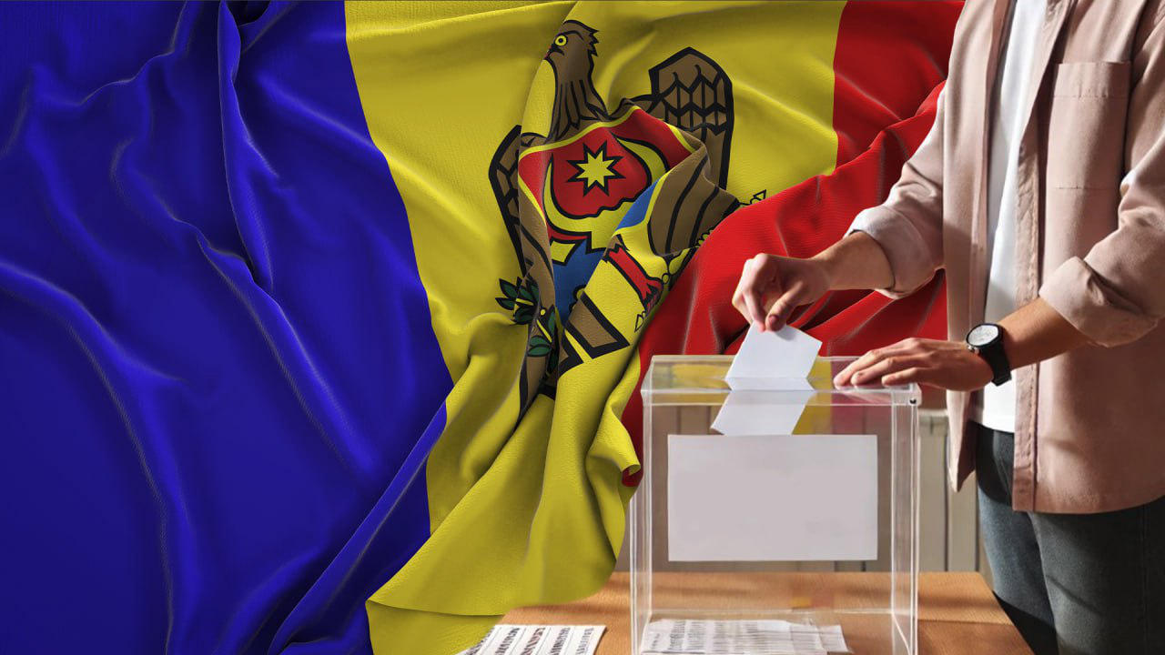 მოლდოვაში საპრეზიდენტო არჩევნები და ევროკავშირში გაწევრიანების საკითხზე რეფერენდუმი მიმდინარეობს