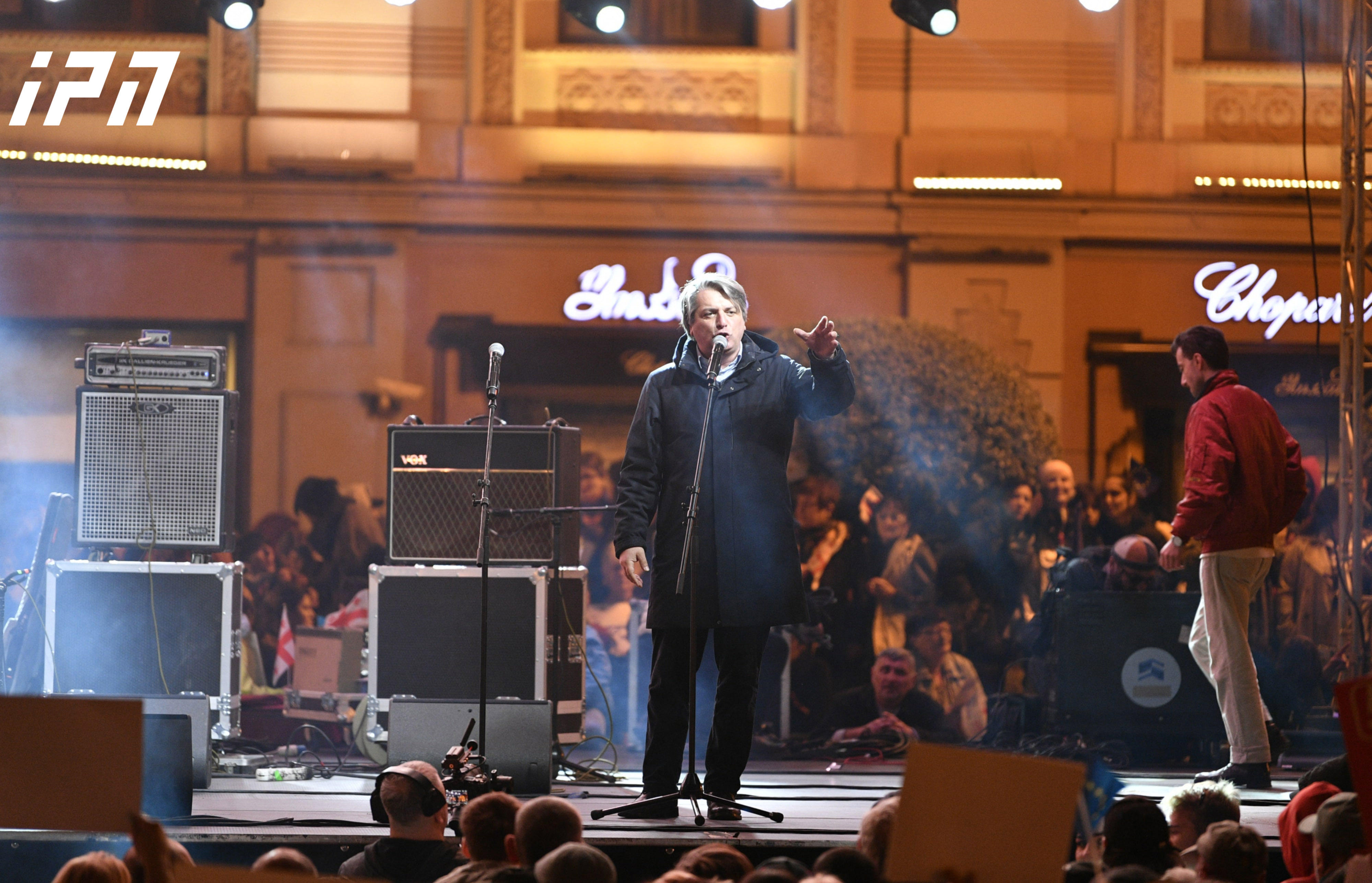 რატი ამაღლობელი - ოქტომბერი არის მრავალფეროვნების თვე - ჩვენი პოლიტიკა მრავალხმიანი უნდა გახდეს, ჩვენმა პოლიფონიამ უნდა შეაღწიოს მმართველობის სისტემაში