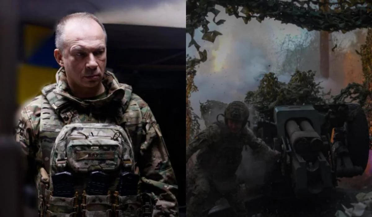 ალექსანდრ სირსკი - კურსკში ფრონტი უკრაინის შეიარაღებული ძალების კონტროლქვეშ რჩება