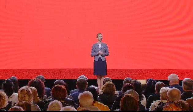 თინა ბოკუჩავა - ბიძინა ივანიშვილის დრო ამოიწურა და 5 დღეში ამას მთელი საქართველო დაამტკიცებს