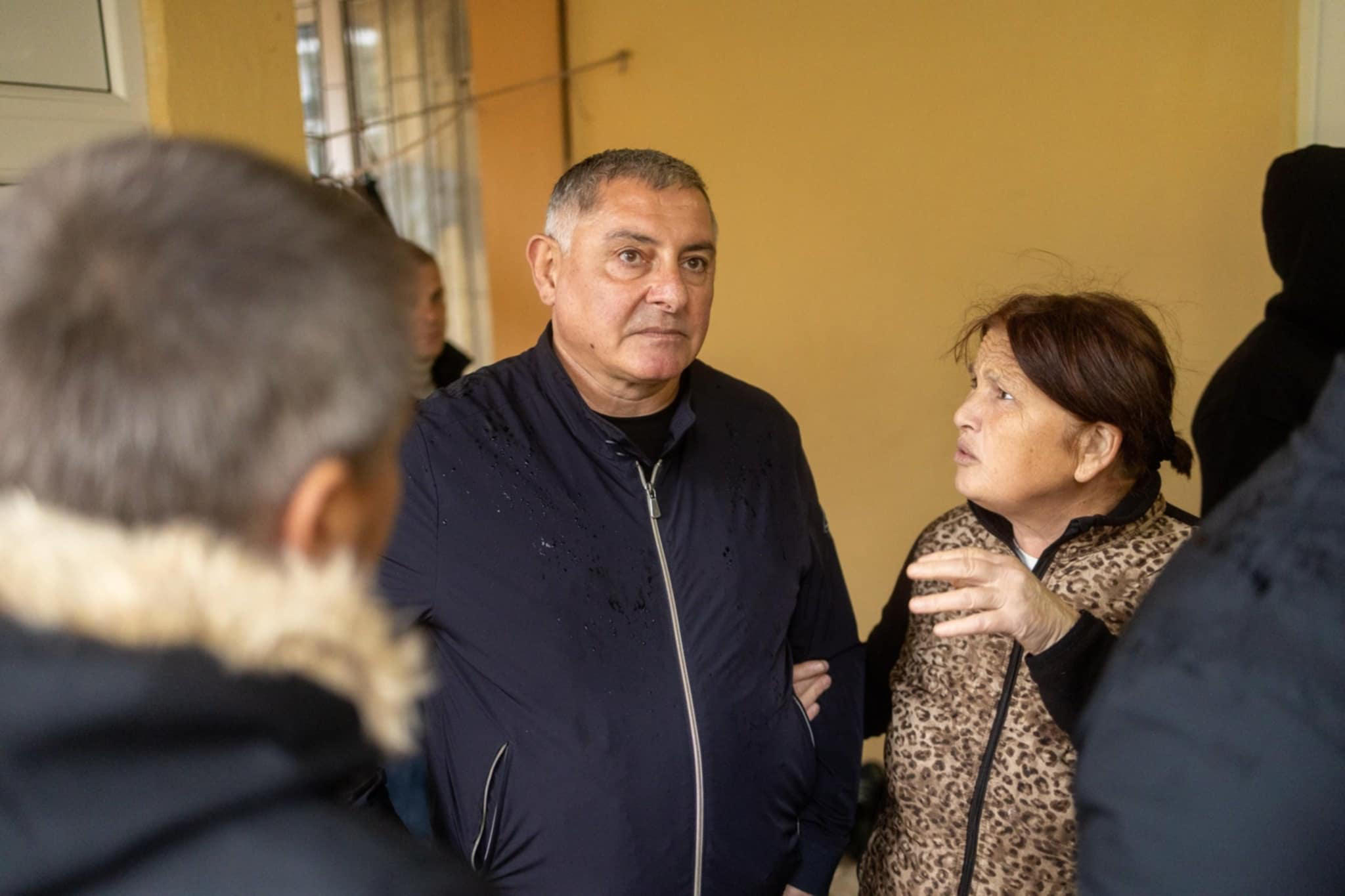 გია ჭყონია - ჩვენ, ძალიან მნიშვნელოვან პროექტებსა და პროგრამებს განვახორციელებთ ერთად, ჩვენი მოქალაქეების და ქვეყნის საკეთილდღეოდ