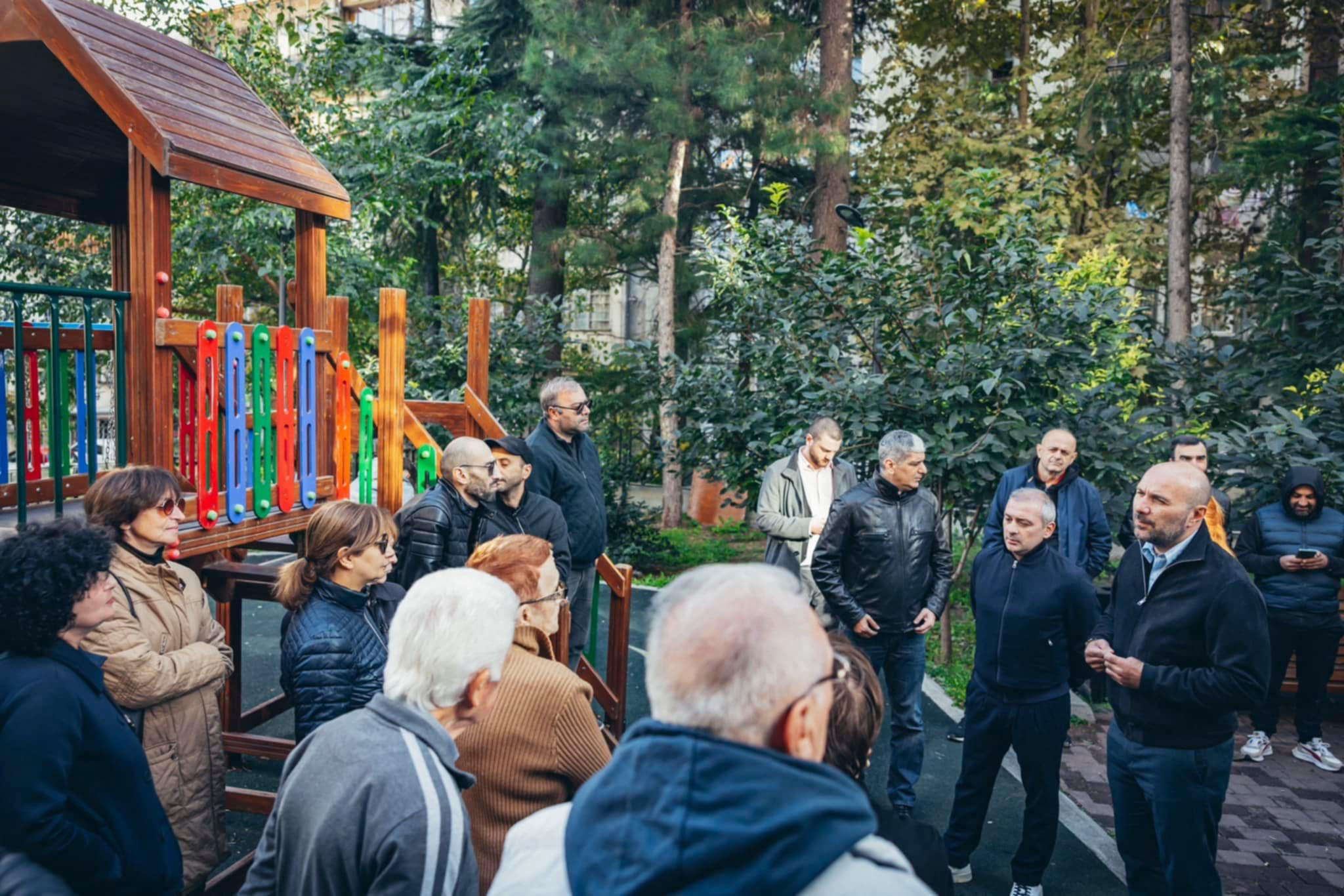 აკაკი ალადაშვილი - საბურთალოს რაიონის მოსახლეობა ყოველდღიური შეხვედრებისას, მტკიცე მხარდაჭერას გამოხატავს „ქართული ოცნების“ გუნდის მიმართ