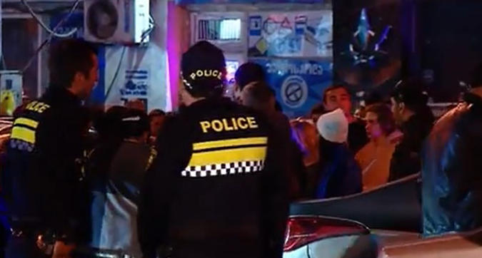 თბილისში მკვლელობა მოხდა