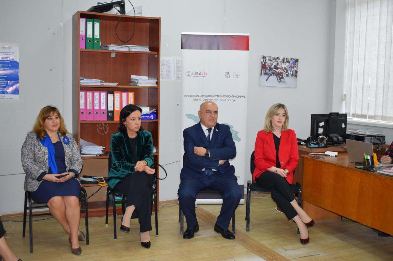შეზღუდული შესაძლებლობის მქონე პირებისთვის ჯანდაცვის სამინისტრომ ახალი მომსახურება დანერგა