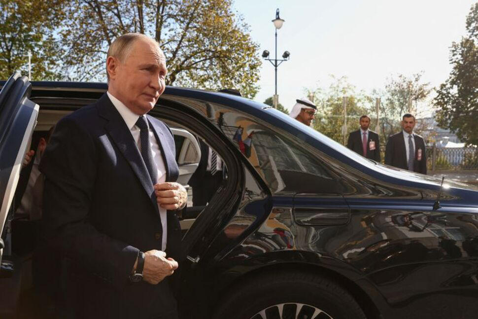 BRICS-ის სამიტის შემდეგ რუსეთის პრეზიდენტი ვლადიმერ პუტინი პრესკონფერენციას გამართავს