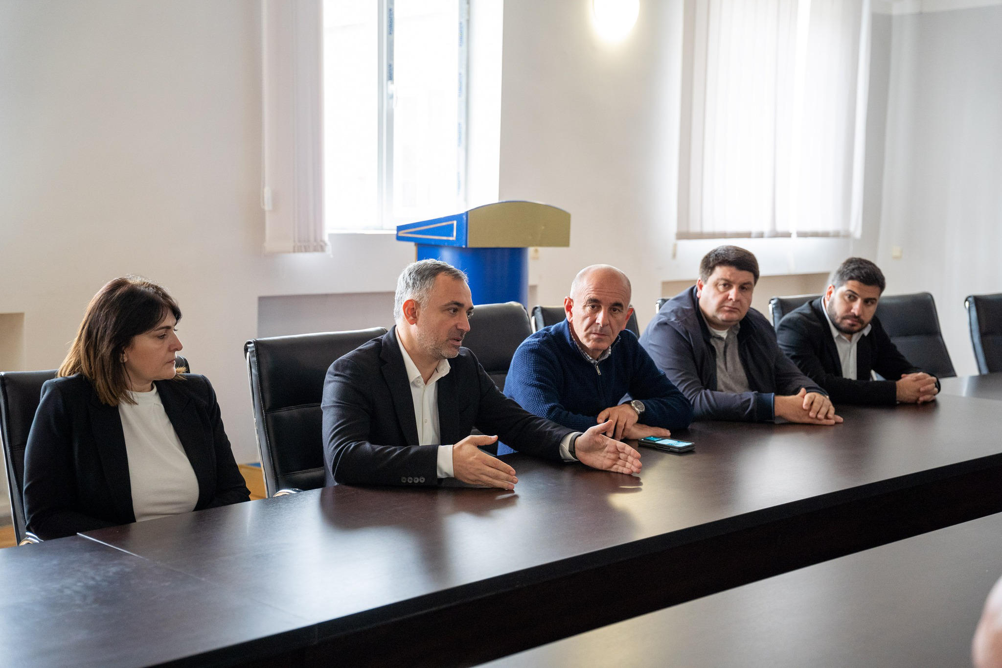 ქალაქ ვანის წყალმომარაგების და წყალარინების ქსელის მშენებლობა იწყება