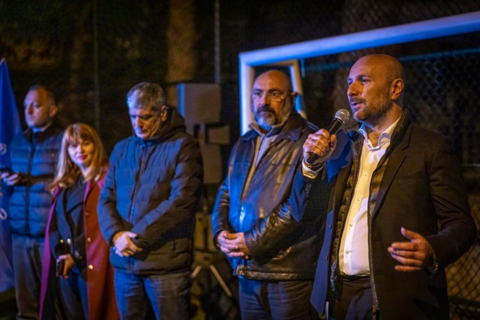 აკაკი ალადაშვილი - შეხვედრების დროს ვგრძნობ, უფრო მეტ მოტივაციას და რწმენას, რომ 26 ოქტომბერს დამაჯერებელი გამარჯვება გველოდება