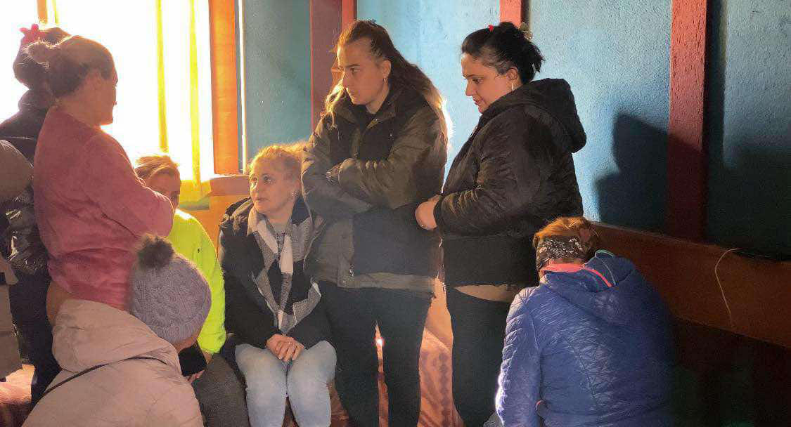 ბათუმში, ბაქოს ქუჩაზე, თევზის ბაზრის მიმდებარე ტერიტორიაზე მოქალაქეებმა სახელმწიფოს კუთვნილი შენობა დაიკავეს