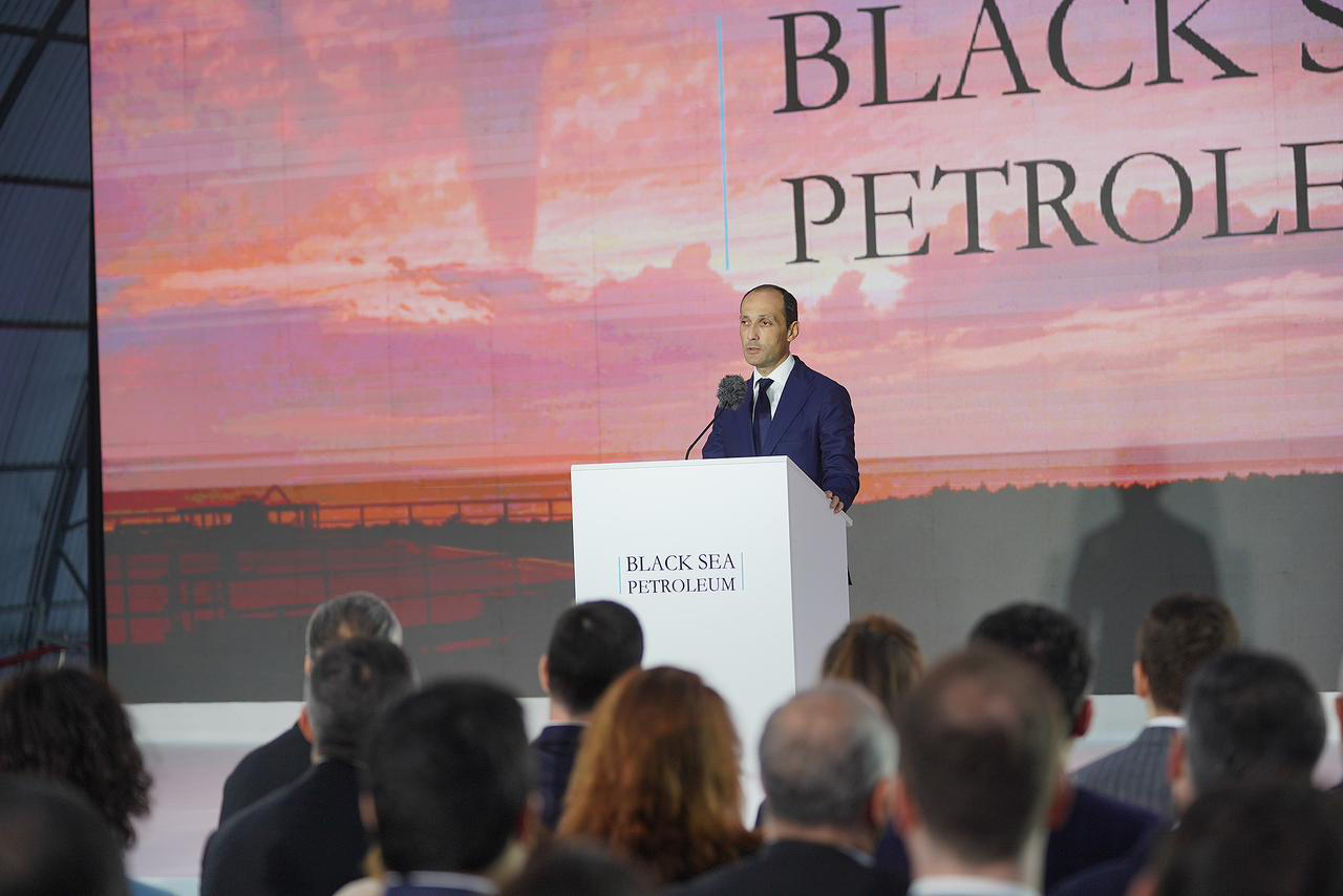 ლევან დავითაშვილი - ყულევის ნავთობგადამამუშავებელი ქარხანა არა მხოლოდ საქართველოში, არამედ რეგიონში უნიკალური პროექტია