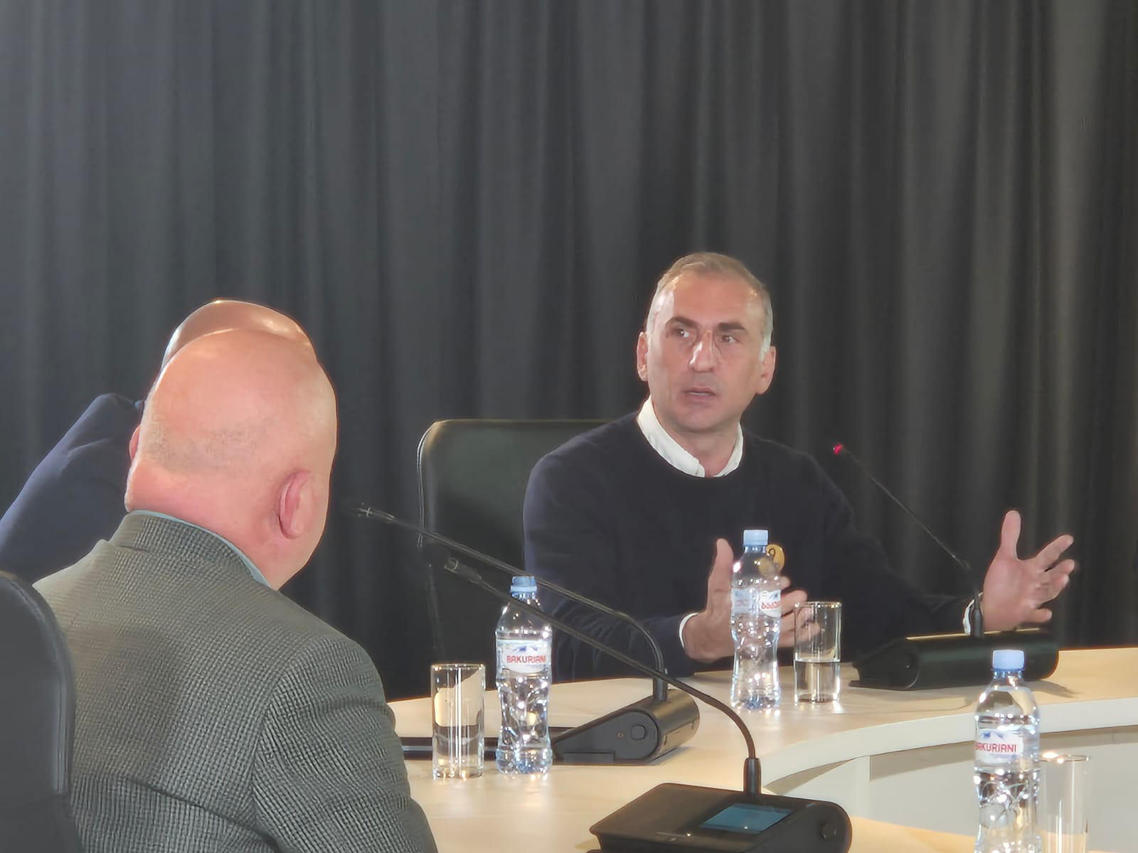 ალეკო ელისაშვილი - ოთხი დღე დარჩა გამარჯვებამდე - საქართველოს ბედი წყდება