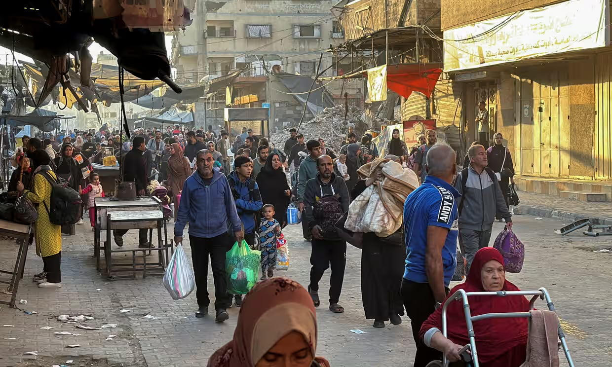 გაერო-ს წარმომადგენელი - ღაზაში ყველგან სიკვდილის სუნია, ცხედრები ნანგრევების ქვეშ რჩებიან ან გზებზე ასვენია