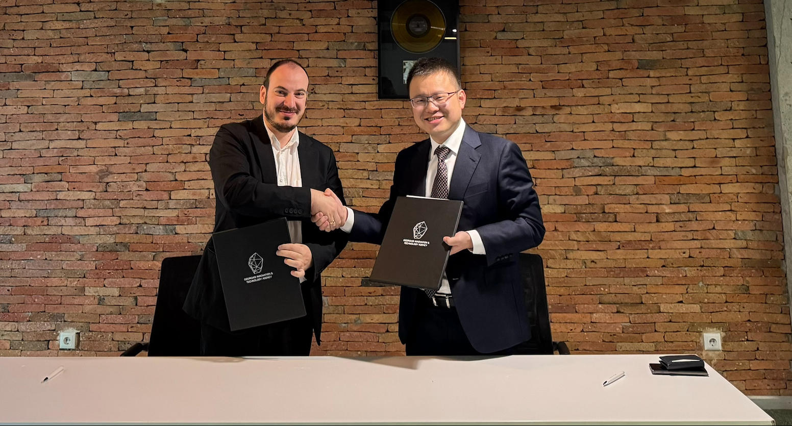 საქართველოს ინოვაციების და ტექნოლოგიების სააგენტოსა (GITA) და Huawei Technologies Georgia-ს შორის ურთიერთთანამშრომლობის მემორანდუმი გაფორმდა