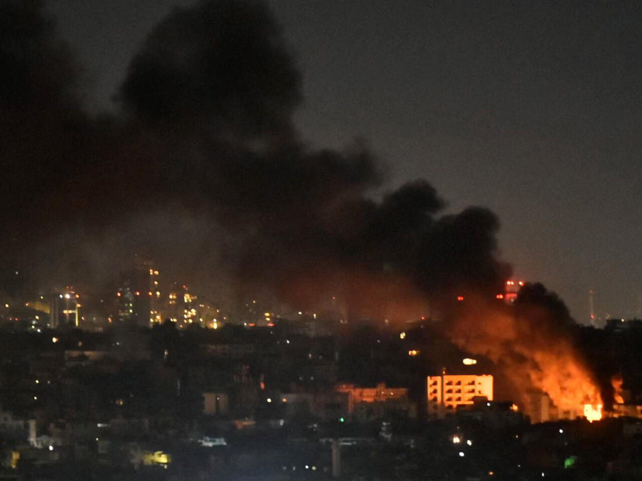 ისრაელი აცხადებს, რომ ბეირუთის საავადმყოფოს ქვეშ მდებარე ბუნკერში „ჰეზბოლა“ მილიონობით დოლარს ინახავს