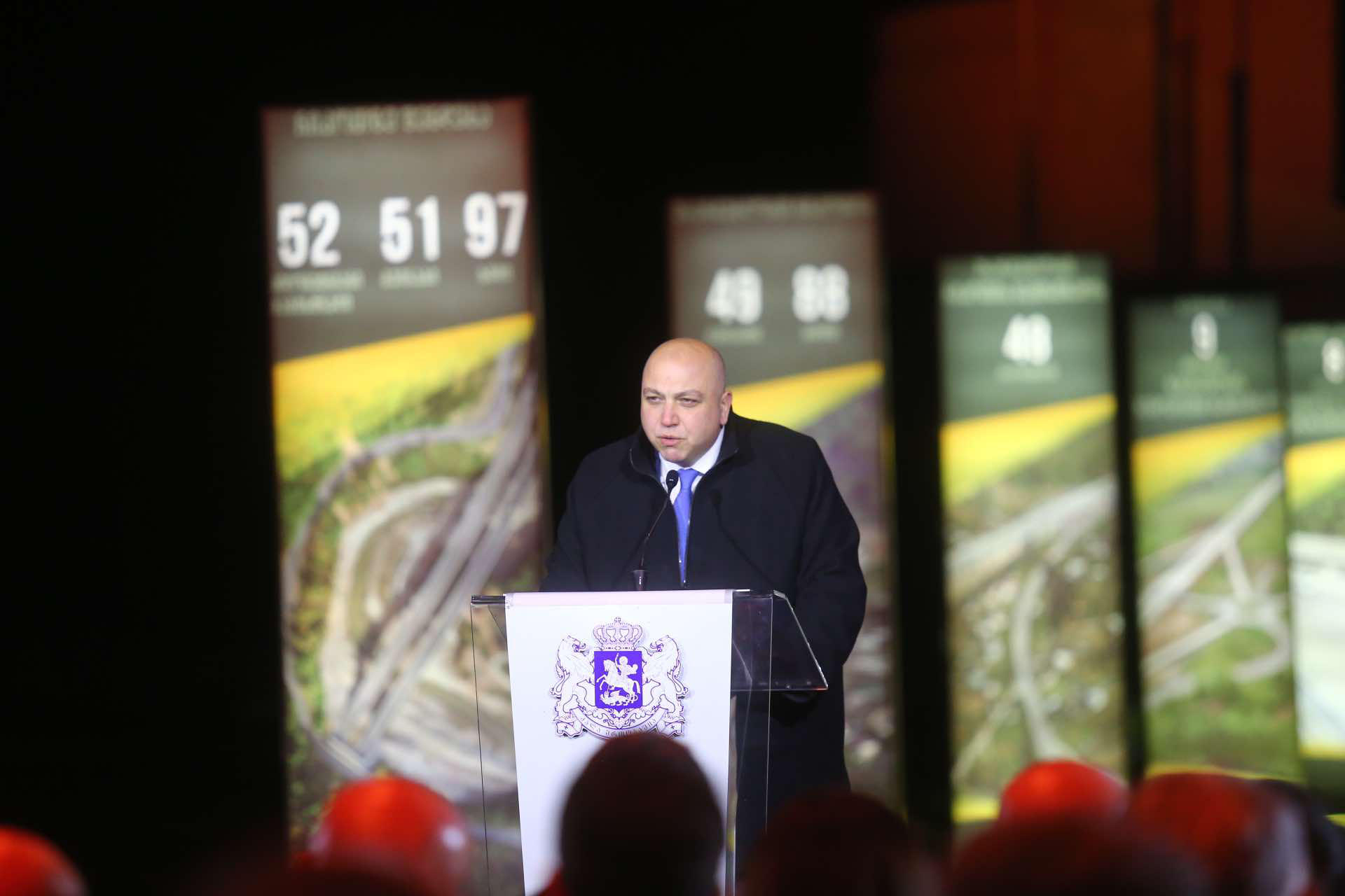 ირაკლი ქარსელაძე - რიკოთის მაგისტრალური გზის უპრეცედენტო პროექტში, სხვადასხვა დარგის, 400-მდე სპეციალისტი იყო ჩართული