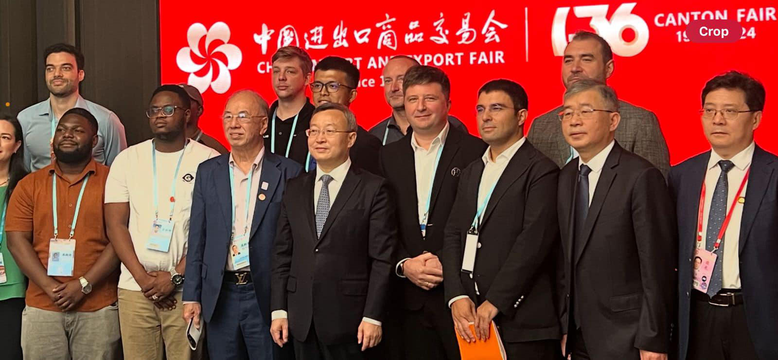 სავაჭრო პალატის წარმომადგენელი - ჩინეთ-საქართველოს თავისუფალი ვაჭრობის შეთანხმება, ორმხრივი უვიზო ტურისტული მიმოსვლა იძლევა იმის პერსპექტივას, რომ ჩინეთისთვის საქართველო უამრავი სხვადასხვა პროდუქციის წარმოების ჰაბად იქცეს