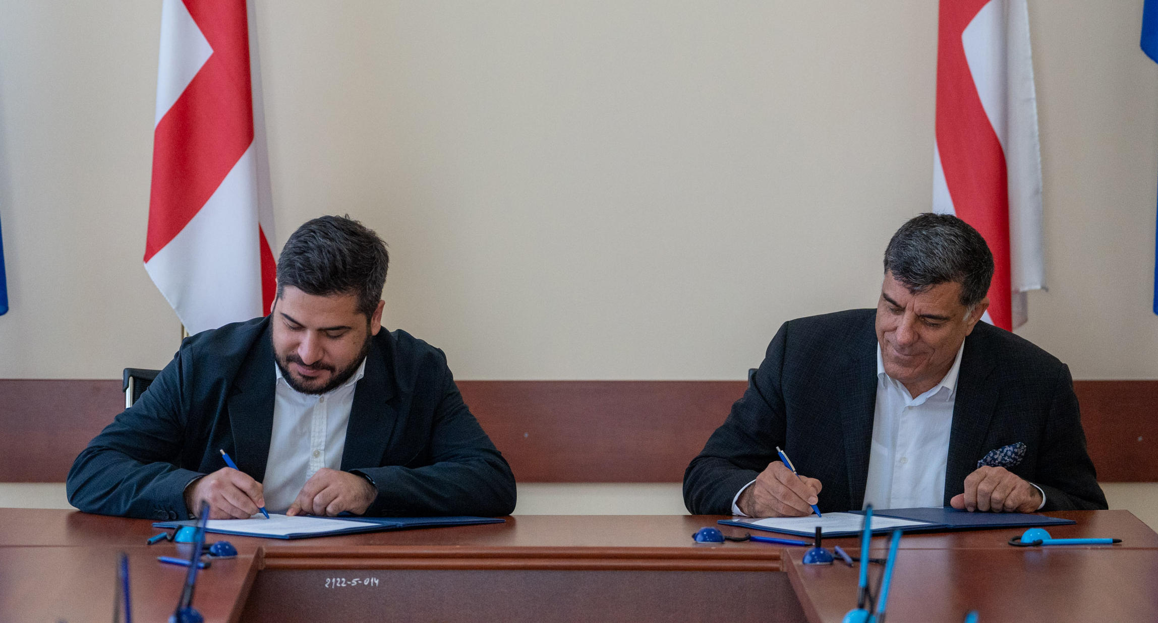 ბაღდათში წყალმომარაგებისა და წყალარინების ინფრასტრუქტურის სამშენებლო სამუშაოები იწყება