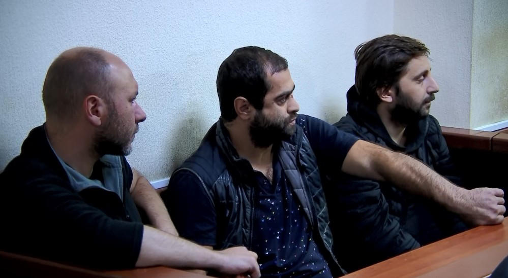 ფიროსმანის ქუჩაზე, ტატო ფირცხალაიშვილის მკვლელობაში ბრალდებულებს აღკვეთის ღონისძიების სახით პატიმრობა შეეფარდათ