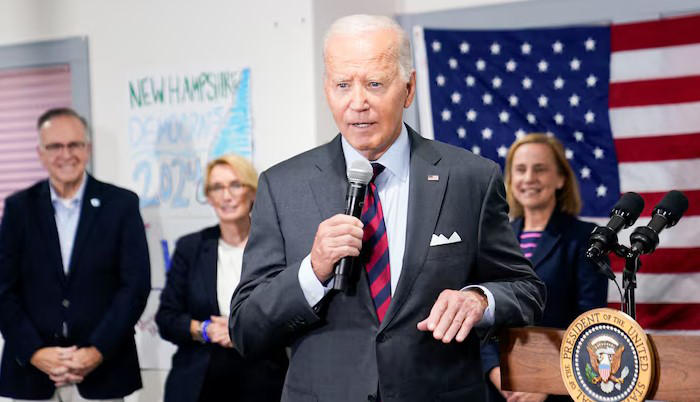 ჯო ბაიდენი - დონალდ ტრამპი პოლიტიკურად უნდა გამოვკეტოთ - სასწორზე ჩვენი დემოკრატია დევს