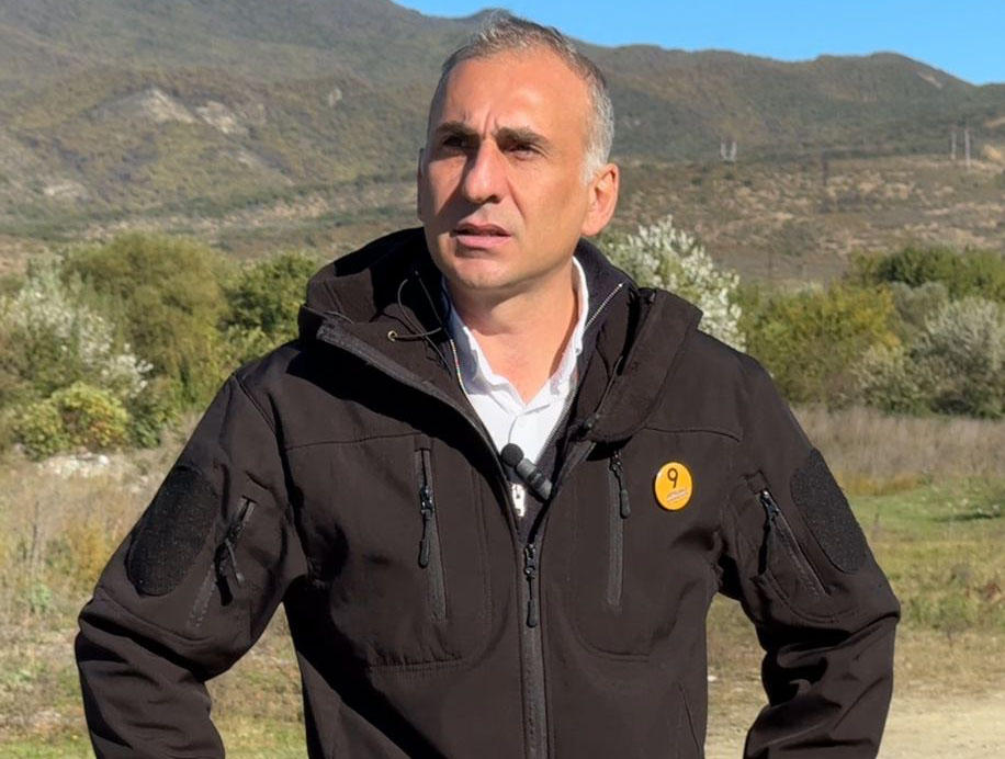 ალეკო ელისაშვილი - ჩემი ერთ-ერთი საყვარელი გატაცებაა თბილისში ექსკურსიების მოწყობა - დღეს გადავწყვიტე ხელობის გახსენება, ტურის მოწყობა და თქვენთვის ივანიშვილის მექრთამე ჩინოვნიკების ქონების და სახლების ჩვენება