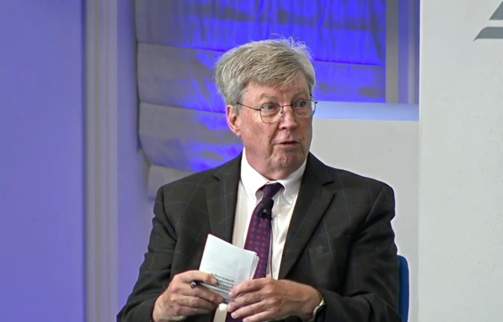 უილიამ კორტნი - ამ არჩევნების განსხვავება ისაა, რომ საქართველოს დამოუკიდებლობის ბოლო სამი ათწლეულის განმავლობაში არასოდეს ყოფილა დასავლეთის მიმართ ასე მტრულად განწყობილი მთავრობა