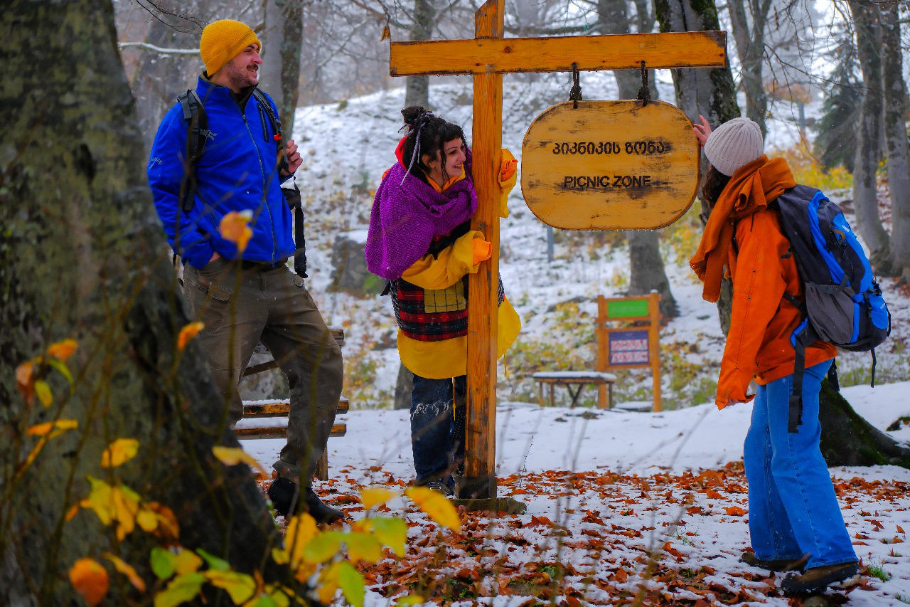 მთიან აჭარაში საოჯახო-სასტუმრო სახლების განიშნულიანება გრძელდება