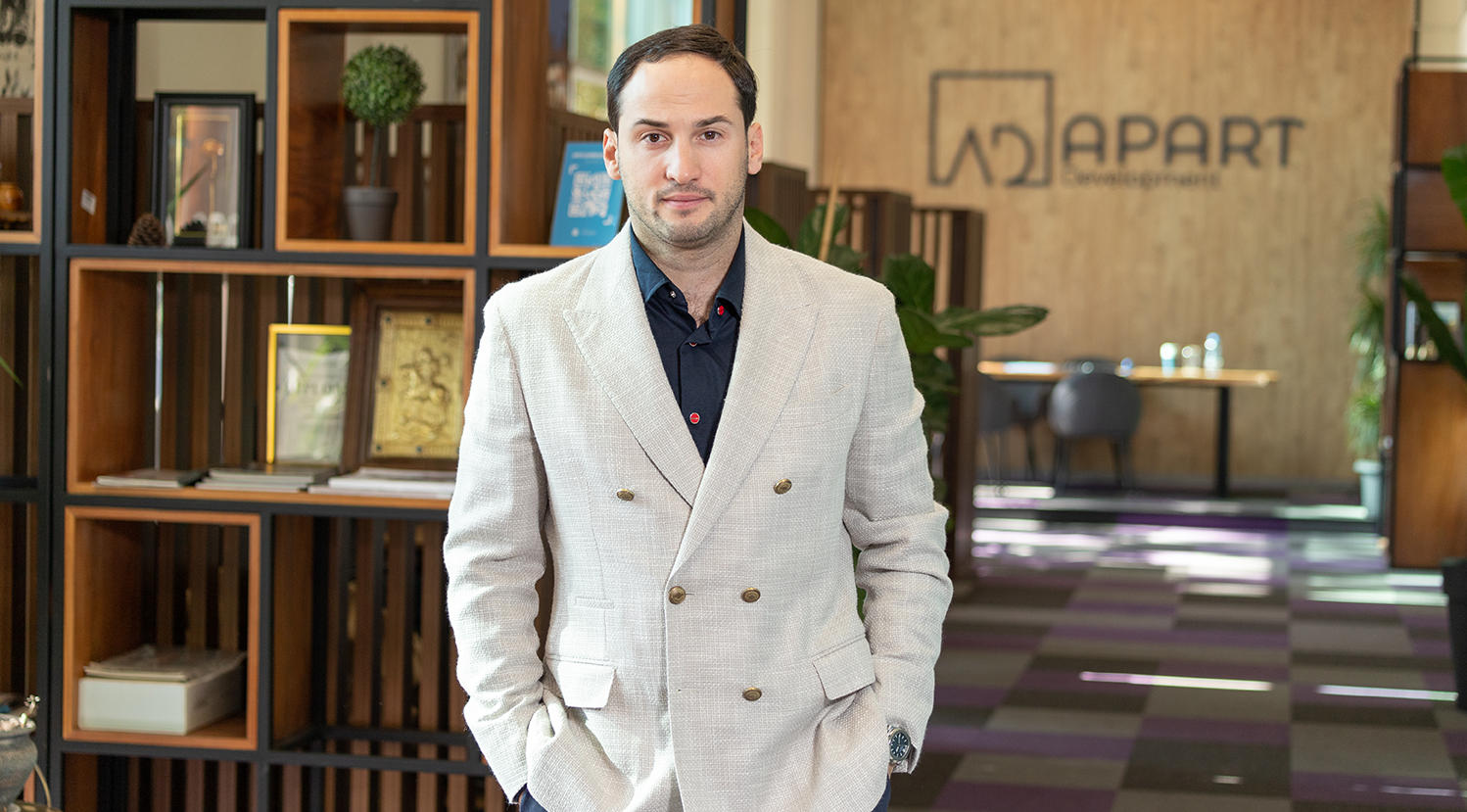 „აპარტ ჯგუფი“ მილიონობით ინვესტიციითა და საერთაშორისოდ აღიარებული პროექტებით, საქართველოს უძრავი ქონების სექტორში ახალ სტანდარტებს ქმნის - კომპანიის წარმატებული პროექტები და სამომავლო გეგმები