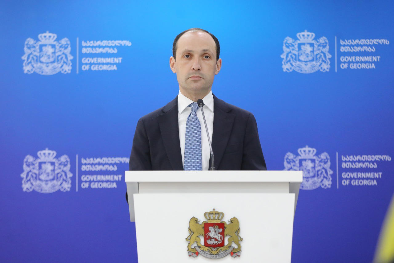 Levan Davitashvili: Our position is unequivocal - Georgia condemns the operation of the Sokhumi Airport in violation of international norms!