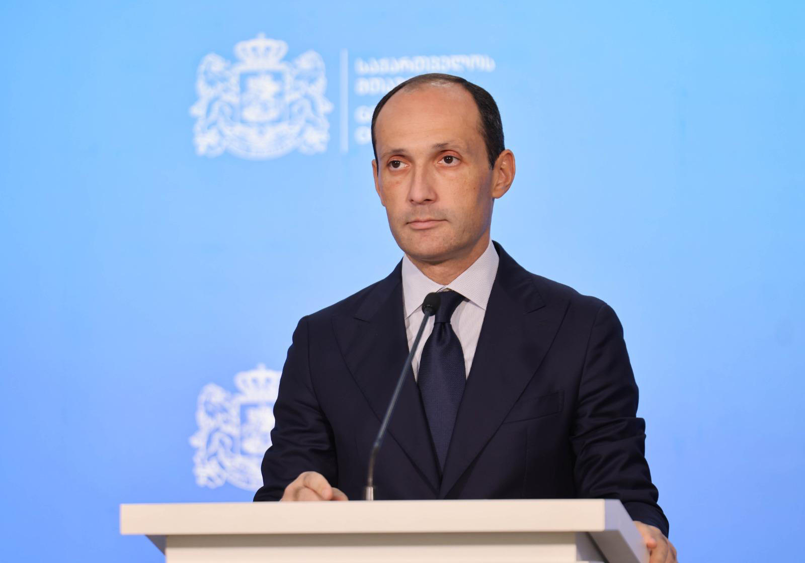 ლევან დავითაშვილი - ჩემი აზრით, ბიზნესის იმ ნაწილს, რომელიც დღეს იყო წარმოდგენილი შეხვედრაზე, კითხვა აღარ გააჩნია - შეთანხმება შედგა, რომ დისკუსია გაიმართოს უკვე საჯაროდ